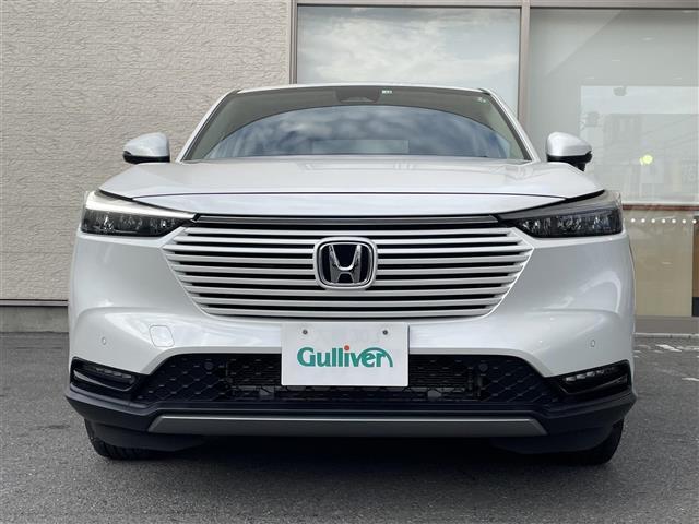 ヴェゼル G 純正9型ナビ フルセグTV BT バックカメラ ビルトイン2.0ETC 置くだけ充電 衝突軽減ブレーキ レーダークルコン コーナーセンサー LEDオートライト スマートキー2個 DAC 禁煙車(23枚目)