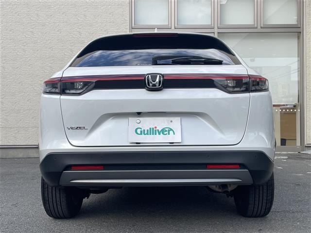 ヴェゼル G 純正9型ナビ フルセグTV BT バックカメラ ビルトイン2.0ETC 置くだけ充電 衝突軽減ブレーキ レーダークルコン コーナーセンサー LEDオートライト スマートキー2個 DAC 禁煙車(24枚目)