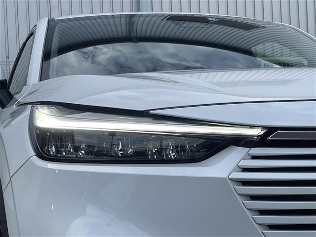 ヴェゼル G 純正9型ナビ フルセグTV BT バックカメラ ビルトイン2.0ETC 置くだけ充電 衝突軽減ブレーキ レーダークルコン コーナーセンサー LEDオートライト スマートキー2個 DAC 禁煙車(27枚目)