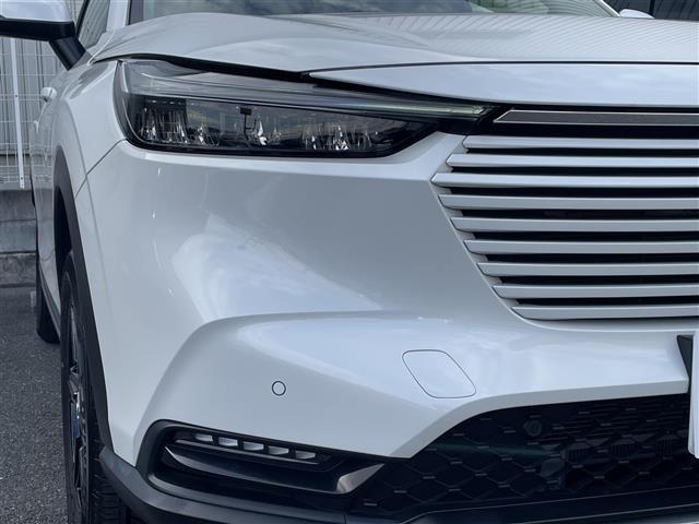 ヴェゼル G 純正9型ナビ フルセグTV BT バックカメラ ビルトイン2.0ETC 置くだけ充電 衝突軽減ブレーキ レーダークルコン コーナーセンサー LEDオートライト スマートキー2個 DAC 禁煙車(28枚目)