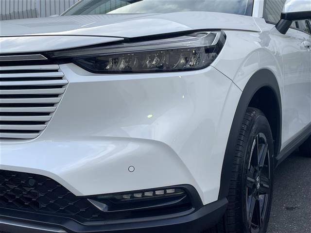 ヴェゼル G 純正9型ナビ フルセグTV BT バックカメラ ビルトイン2.0ETC 置くだけ充電 衝突軽減ブレーキ レーダークルコン コーナーセンサー LEDオートライト スマートキー2個 DAC 禁煙車(30枚目)