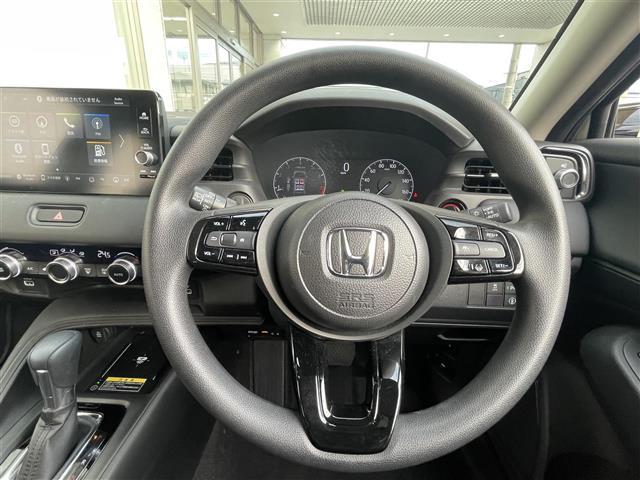 ヴェゼル G 純正9型ナビ フルセグTV BT バックカメラ ビルトイン2.0ETC 置くだけ充電 衝突軽減ブレーキ レーダークルコン コーナーセンサー LEDオートライト スマートキー2個 DAC 禁煙車(32枚目)