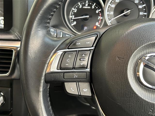 CX-5 25S Lパッケージ 革シート シートヒーター パワーシート 純正ナビ フルセグTV CD DVD BT バックカメラ 衝突軽減ブレーキ レーダークルコン ブラインドスポットモニタ ETC ドラレコ LEDライト 禁煙車(8枚目)