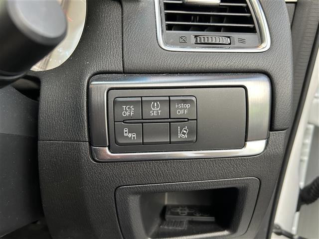 CX-5 25S Lパッケージ 革シート シートヒーター パワーシート 純正ナビ フルセグTV CD DVD BT バックカメラ 衝突軽減ブレーキ レーダークルコン ブラインドスポットモニタ ETC ドラレコ LEDライト 禁煙車(10枚目)