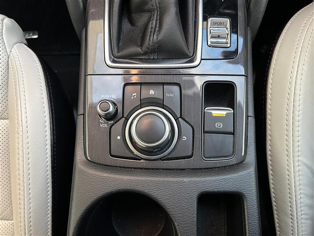 CX-5 25S Lパッケージ 革シート シートヒーター パワーシート 純正ナビ フルセグTV CD DVD BT バックカメラ 衝突軽減ブレーキ レーダークルコン ブラインドスポットモニタ ETC ドラレコ LEDライト 禁煙車(11枚目)