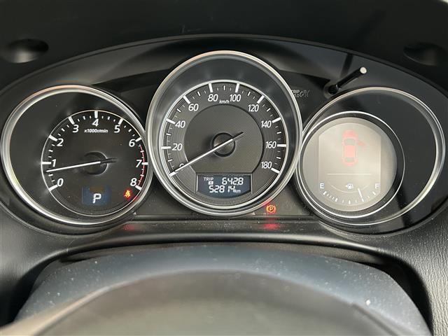 CX-5 25S Lパッケージ 革シート シートヒーター パワーシート 純正ナビ フルセグTV CD DVD BT バックカメラ 衝突軽減ブレーキ レーダークルコン ブラインドスポットモニタ ETC ドラレコ LEDライト 禁煙車(12枚目)