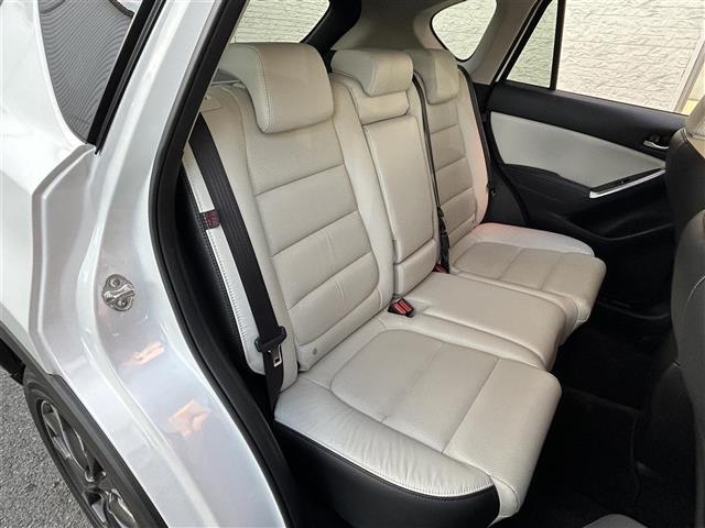 CX-5 25S Lパッケージ 革シート シートヒーター パワーシート 純正ナビ フルセグTV CD DVD BT バックカメラ 衝突軽減ブレーキ レーダークルコン ブラインドスポットモニタ ETC ドラレコ LEDライト 禁煙車(15枚目)