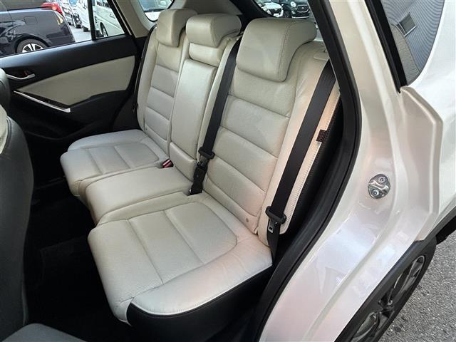 CX-5 25S Lパッケージ 革シート シートヒーター パワーシート 純正ナビ フルセグTV CD DVD BT バックカメラ 衝突軽減ブレーキ レーダークルコン ブラインドスポットモニタ ETC ドラレコ LEDライト 禁煙車(16枚目)