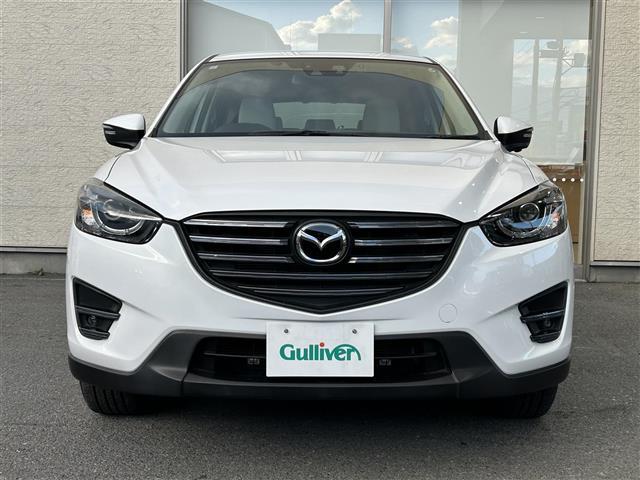 CX-5 25S Lパッケージ 革シート シートヒーター パワーシート 純正ナビ フルセグTV CD DVD BT バックカメラ 衝突軽減ブレーキ レーダークルコン ブラインドスポットモニタ ETC ドラレコ LEDライト 禁煙車(22枚目)