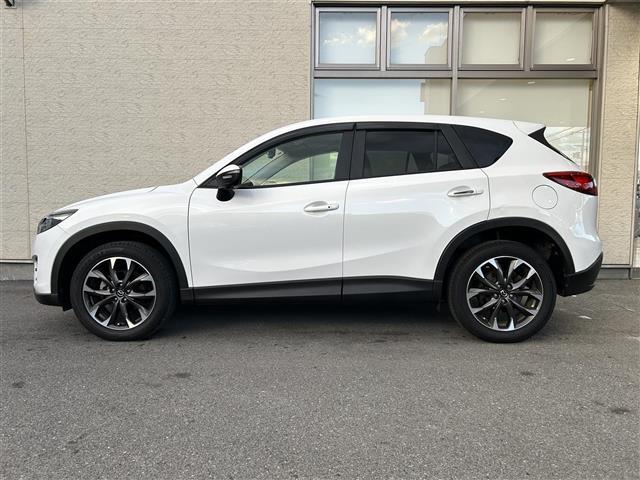 CX-5 25S Lパッケージ 革シート シートヒーター パワーシート 純正ナビ フルセグTV CD DVD BT バックカメラ 衝突軽減ブレーキ レーダークルコン ブラインドスポットモニタ ETC ドラレコ LEDライト 禁煙車(24枚目)