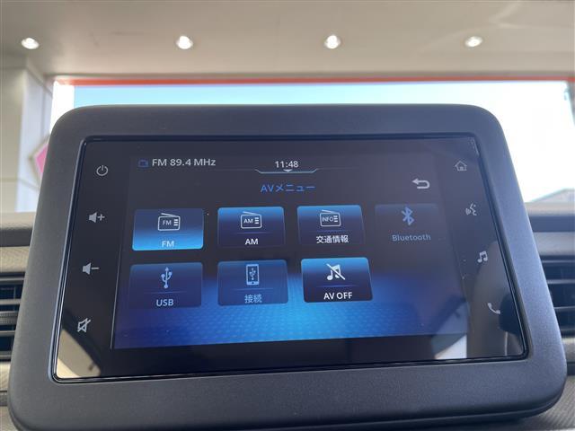 アルトラパンＬＣ Ｌ　ディスプレイオーディオ　ＢＴ　ＵＳＢ　バックカメラ　シートヒーター　ＥＴＣ　前後ドラレコ　スマートキー２個　ＬＥＤオートライト　衝突軽減ブレーキ　バックソナー　レーンアシスト　革巻きステアリング　禁煙（6枚目）