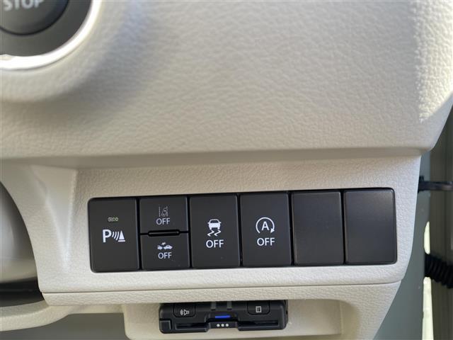 アルトラパンＬＣ Ｌ　ディスプレイオーディオ　ＢＴ　ＵＳＢ　バックカメラ　シートヒーター　ＥＴＣ　前後ドラレコ　スマートキー２個　ＬＥＤオートライト　衝突軽減ブレーキ　バックソナー　レーンアシスト　革巻きステアリング　禁煙（7枚目）