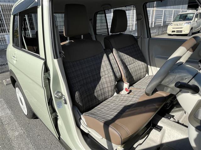 アルトラパンＬＣ Ｌ　ディスプレイオーディオ　ＢＴ　ＵＳＢ　バックカメラ　シートヒーター　ＥＴＣ　前後ドラレコ　スマートキー２個　ＬＥＤオートライト　衝突軽減ブレーキ　バックソナー　レーンアシスト　革巻きステアリング　禁煙（13枚目）