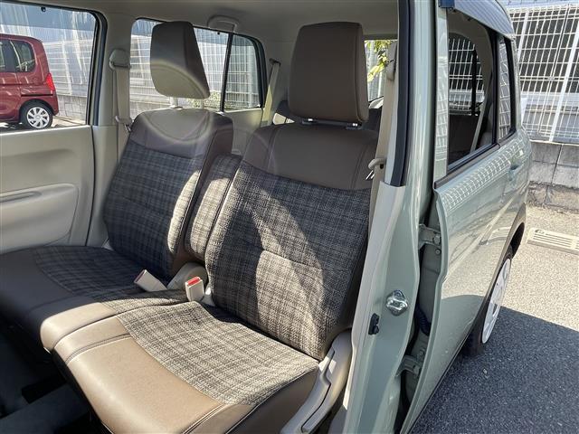 アルトラパンＬＣ Ｌ　ディスプレイオーディオ　ＢＴ　ＵＳＢ　バックカメラ　シートヒーター　ＥＴＣ　前後ドラレコ　スマートキー２個　ＬＥＤオートライト　衝突軽減ブレーキ　バックソナー　レーンアシスト　革巻きステアリング　禁煙（14枚目）