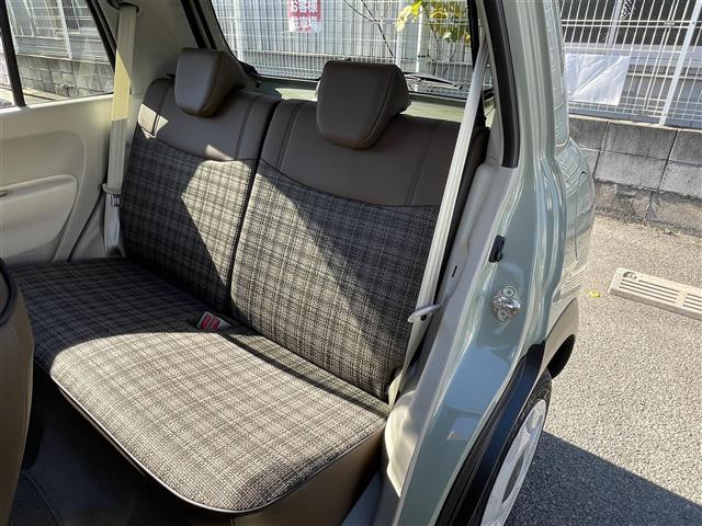 アルトラパンＬＣ Ｌ　ディスプレイオーディオ　ＢＴ　ＵＳＢ　バックカメラ　シートヒーター　ＥＴＣ　前後ドラレコ　スマートキー２個　ＬＥＤオートライト　衝突軽減ブレーキ　バックソナー　レーンアシスト　革巻きステアリング　禁煙（16枚目）