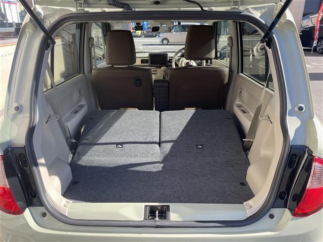 アルトラパンＬＣ Ｌ　ディスプレイオーディオ　ＢＴ　ＵＳＢ　バックカメラ　シートヒーター　ＥＴＣ　前後ドラレコ　スマートキー２個　ＬＥＤオートライト　衝突軽減ブレーキ　バックソナー　レーンアシスト　革巻きステアリング　禁煙（18枚目）