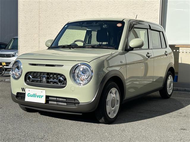 アルトラパンＬＣ Ｌ　ディスプレイオーディオ　ＢＴ　ＵＳＢ　バックカメラ　シートヒーター　ＥＴＣ　前後ドラレコ　スマートキー２個　ＬＥＤオートライト　衝突軽減ブレーキ　バックソナー　レーンアシスト　革巻きステアリング　禁煙（20枚目）