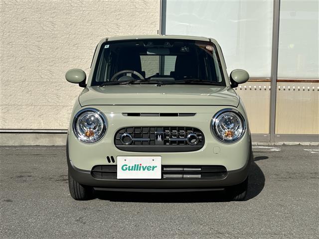 アルトラパンＬＣ Ｌ　ディスプレイオーディオ　ＢＴ　ＵＳＢ　バックカメラ　シートヒーター　ＥＴＣ　前後ドラレコ　スマートキー２個　ＬＥＤオートライト　衝突軽減ブレーキ　バックソナー　レーンアシスト　革巻きステアリング　禁煙（23枚目）