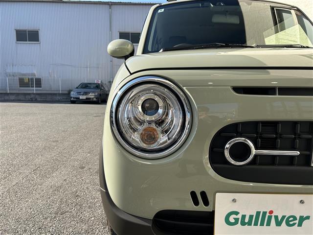 アルトラパンＬＣ Ｌ　ディスプレイオーディオ　ＢＴ　ＵＳＢ　バックカメラ　シートヒーター　ＥＴＣ　前後ドラレコ　スマートキー２個　ＬＥＤオートライト　衝突軽減ブレーキ　バックソナー　レーンアシスト　革巻きステアリング　禁煙（27枚目）