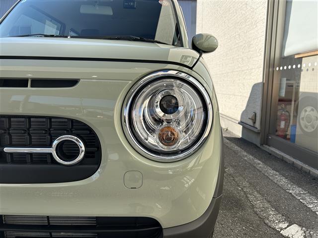 アルトラパンＬＣ Ｌ　ディスプレイオーディオ　ＢＴ　ＵＳＢ　バックカメラ　シートヒーター　ＥＴＣ　前後ドラレコ　スマートキー２個　ＬＥＤオートライト　衝突軽減ブレーキ　バックソナー　レーンアシスト　革巻きステアリング　禁煙（28枚目）