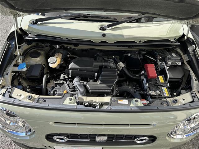 アルトラパンＬＣ Ｌ　ディスプレイオーディオ　ＢＴ　ＵＳＢ　バックカメラ　シートヒーター　ＥＴＣ　前後ドラレコ　スマートキー２個　ＬＥＤオートライト　衝突軽減ブレーキ　バックソナー　レーンアシスト　革巻きステアリング　禁煙（41枚目）