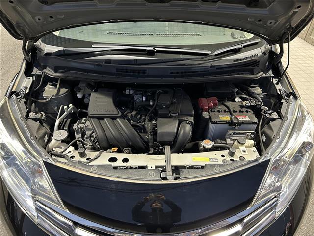 ノート ライダー Vセレクション+セーフティ 社外ナビ フルセグTV CD DVD BT BD バックカメラ ETC LEDオートヘッドライト 衝突軽減ブレーキ レーンアシスト 横滑り防止 スマートキー 純正アルミホイール オートエアコン 禁煙車(39枚目)