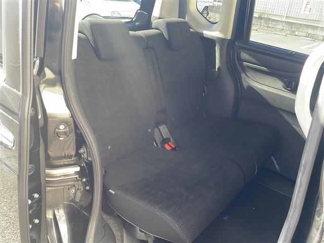 Ｎ－ＢＯＸ Ｇ・ＬパッケージＳＳパッケージ　あんしんパッケージ　衝突軽減ブレーキ　両側パワースライドドア　純正ナビ　ＴＶ　ＣＤ　ＢＴ　バックカメラ　ＥＴＣ　スマートキー２個　社外アルミホイール　Ｗ　サイド　カーテンエアバッグ　ワンオーナー　禁煙（15枚目）