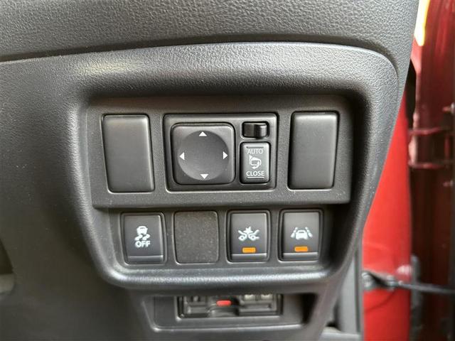 ジューク 16GT ドレスアップ ワンオーナー 純正ナビ フルセグTV CD DVD BT アラウンドビューモニター HIDオートヘッドライト フォグライト スマートキー2個 ETC 衝突軽減ブレーキ レーンアシスト 純正AW 禁煙車(9枚目)