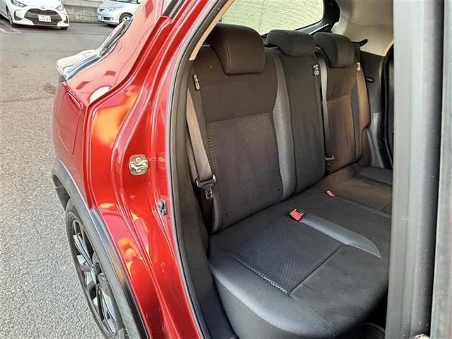 ジューク 16GT ドレスアップ ワンオーナー 純正ナビ フルセグTV CD DVD BT アラウンドビューモニター HIDオートヘッドライト フォグライト スマートキー2個 ETC 衝突軽減ブレーキ レーンアシスト 純正AW 禁煙車(18枚目)