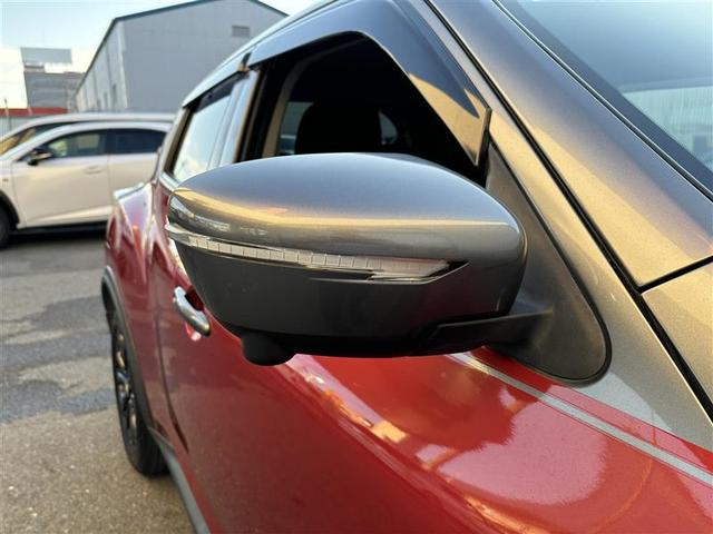 ジューク 16GT ドレスアップ ワンオーナー 純正ナビ フルセグTV CD DVD BT アラウンドビューモニター HIDオートヘッドライト フォグライト スマートキー2個 ETC 衝突軽減ブレーキ レーンアシスト 純正AW 禁煙車(33枚目)