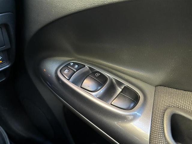 ジューク 16GT ドレスアップ ワンオーナー 純正ナビ フルセグTV CD DVD BT アラウンドビューモニター HIDオートヘッドライト フォグライト スマートキー2個 ETC 衝突軽減ブレーキ レーンアシスト 純正AW 禁煙車(38枚目)