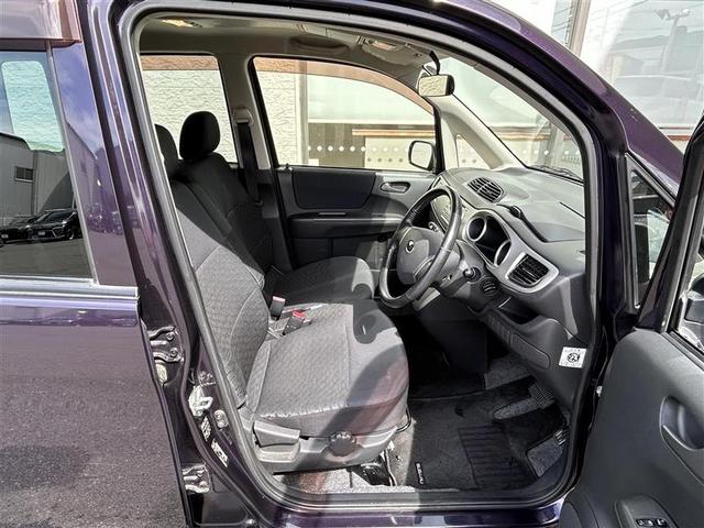 ステラ カスタムRリミテッド タイミングベルト交換済み スマートキー HIDヘッドライト フォグライト アルミホイール CD AUX 禁煙車(3枚目)