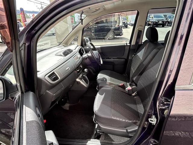 ステラ カスタムRリミテッド タイミングベルト交換済み スマートキー HIDヘッドライト フォグライト アルミホイール CD AUX 禁煙車(5枚目)