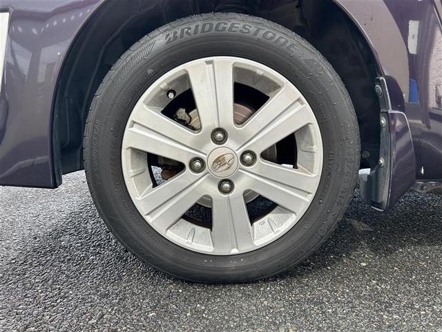 ステラ カスタムRリミテッド タイミングベルト交換済み スマートキー HIDヘッドライト フォグライト アルミホイール CD AUX 禁煙車(15枚目)