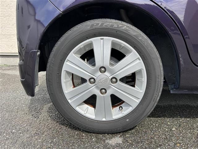 ステラ カスタムRリミテッド タイミングベルト交換済み スマートキー HIDヘッドライト フォグライト アルミホイール CD AUX 禁煙車(16枚目)