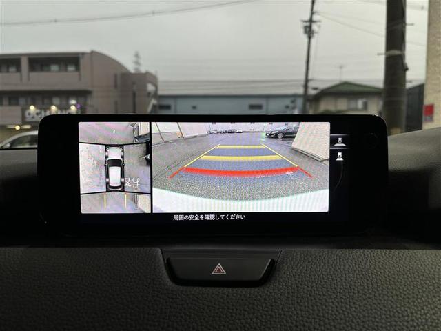 CX-60 25S Lパッケージ 黒革シート パワーシート シートヒーター フルセグTV BT 全方位カメラ パワーバックドア コーナーセンサー ワンオーナー 20インチAW ブラインドスポットモニタ 前後ドラレコ ACC 禁煙車(3枚目)