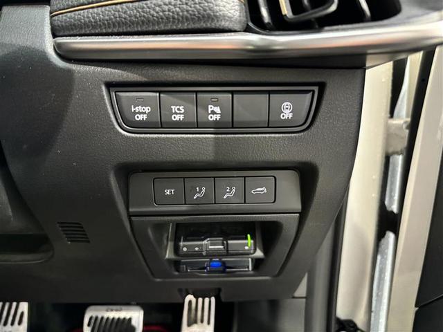 CX-60 25S Lパッケージ 黒革シート パワーシート シートヒーター フルセグTV BT 全方位カメラ パワーバックドア コーナーセンサー ワンオーナー 20インチAW ブラインドスポットモニタ 前後ドラレコ ACC 禁煙車(4枚目)