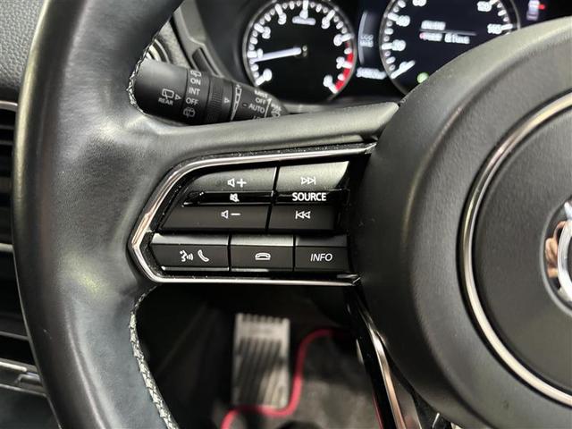 CX-60 25S Lパッケージ 黒革シート パワーシート シートヒーター フルセグTV BT 全方位カメラ パワーバックドア コーナーセンサー ワンオーナー 20インチAW ブラインドスポットモニタ 前後ドラレコ ACC 禁煙車(8枚目)