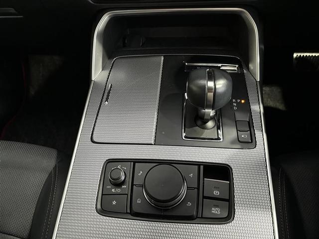 CX-60 25S Lパッケージ 黒革シート パワーシート シートヒーター フルセグTV BT 全方位カメラ パワーバックドア コーナーセンサー ワンオーナー 20インチAW ブラインドスポットモニタ 前後ドラレコ ACC 禁煙車(10枚目)