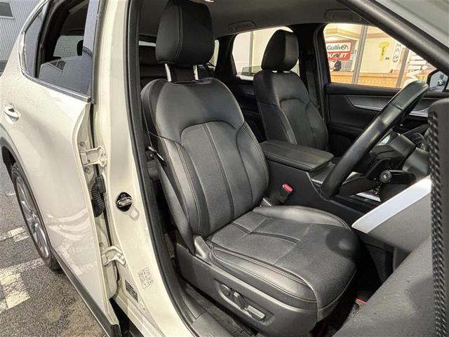 CX-60 25S Lパッケージ 黒革シート パワーシート シートヒーター フルセグTV BT 全方位カメラ パワーバックドア コーナーセンサー ワンオーナー 20インチAW ブラインドスポットモニタ 前後ドラレコ ACC 禁煙車(14枚目)