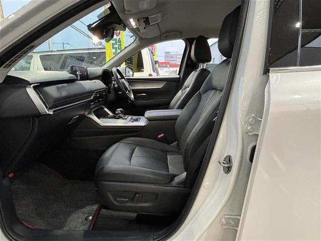 CX-60 25S Lパッケージ 黒革シート パワーシート シートヒーター フルセグTV BT 全方位カメラ パワーバックドア コーナーセンサー ワンオーナー 20インチAW ブラインドスポットモニタ 前後ドラレコ ACC 禁煙車(15枚目)