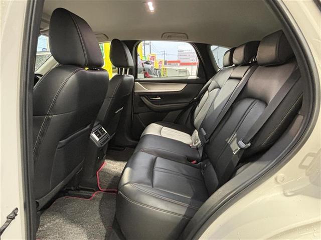 CX-60 25S Lパッケージ 黒革シート パワーシート シートヒーター フルセグTV BT 全方位カメラ パワーバックドア コーナーセンサー ワンオーナー 20インチAW ブラインドスポットモニタ 前後ドラレコ ACC 禁煙車(19枚目)