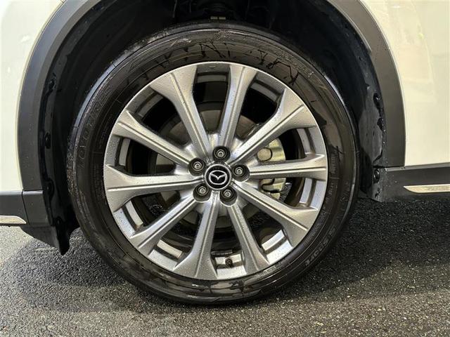 CX-60 25S Lパッケージ 黒革シート パワーシート シートヒーター フルセグTV BT 全方位カメラ パワーバックドア コーナーセンサー ワンオーナー 20インチAW ブラインドスポットモニタ 前後ドラレコ ACC 禁煙車(23枚目)