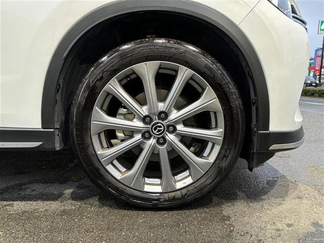 CX-60 25S Lパッケージ 黒革シート パワーシート シートヒーター フルセグTV BT 全方位カメラ パワーバックドア コーナーセンサー ワンオーナー 20インチAW ブラインドスポットモニタ 前後ドラレコ ACC 禁煙車(24枚目)