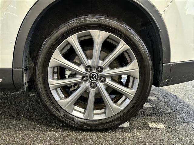 CX-60 25S Lパッケージ 黒革シート パワーシート シートヒーター フルセグTV BT 全方位カメラ パワーバックドア コーナーセンサー ワンオーナー 20インチAW ブラインドスポットモニタ 前後ドラレコ ACC 禁煙車(26枚目)