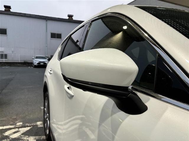 CX-60 25S Lパッケージ 黒革シート パワーシート シートヒーター フルセグTV BT 全方位カメラ パワーバックドア コーナーセンサー ワンオーナー 20インチAW ブラインドスポットモニタ 前後ドラレコ ACC 禁煙車(34枚目)