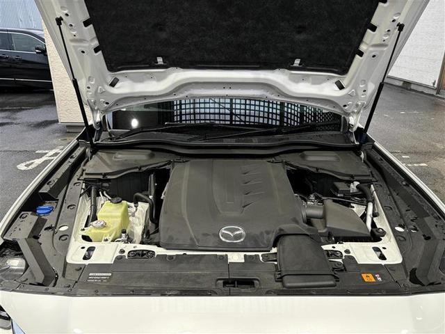 CX-60 25S Lパッケージ 黒革シート パワーシート シートヒーター フルセグTV BT 全方位カメラ パワーバックドア コーナーセンサー ワンオーナー 20インチAW ブラインドスポットモニタ 前後ドラレコ ACC 禁煙車(43枚目)