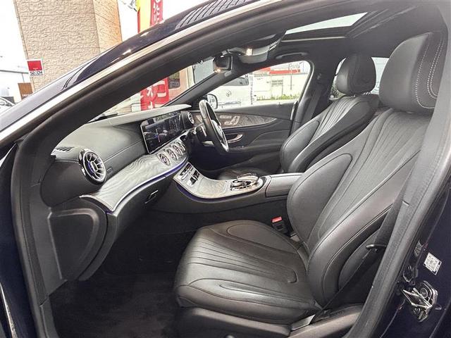 CLSクラス CLS220d スポーツ エクスクルーシブパッケージ サンルーフ クルコン(追従走行有)BurmesterAudiosysteme 全席シートヒーター Bluetooth 全方位社外カメラ ドライブレコーダー BSM 純正フロアマット LEDヘッドライト(15枚目)
