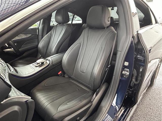 CLSクラス CLS220d スポーツ エクスクルーシブパッケージ サンルーフ クルコン(追従走行有)BurmesterAudiosysteme 全席シートヒーター Bluetooth 全方位社外カメラ ドライブレコーダー BSM 純正フロアマット LEDヘッドライト(16枚目)