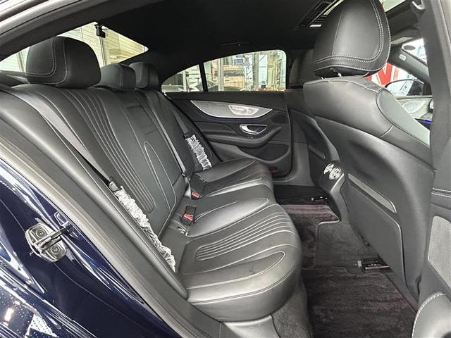 CLSクラス CLS220d スポーツ エクスクルーシブパッケージ サンルーフ クルコン(追従走行有)BurmesterAudiosysteme 全席シートヒーター Bluetooth 全方位社外カメラ ドライブレコーダー BSM 純正フロアマット LEDヘッドライト(17枚目)
